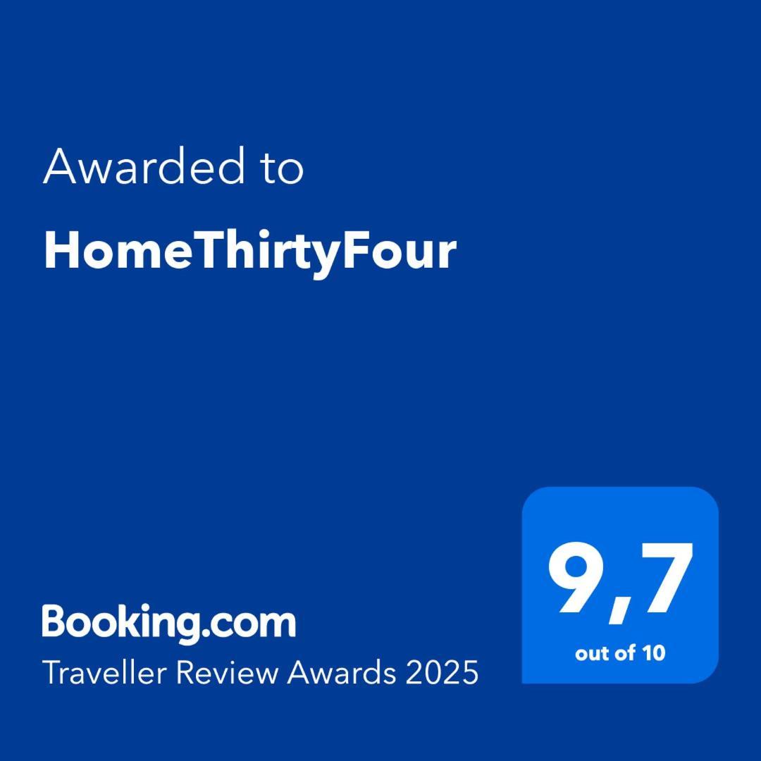 Homethirtyfour เวโรนา ภายนอก รูปภาพ